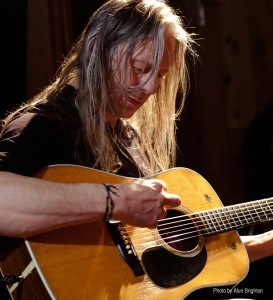 Bill Bourne is set to play at the Jasper Royal Canadian Legion, Aug. 27 at 8 p.m. Tickets are $15. Photo provided.