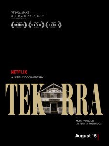 Tekarra mockumentary poster
