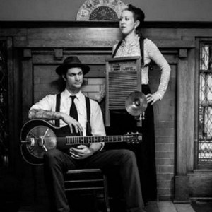 Woody Forster and Devora Laye, of The Burying Ground, are set to play to the Olive Bistro and Lounge August 10. Photo provided.