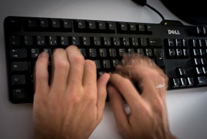 Hands on Keyboard_CC Rainer Stropek