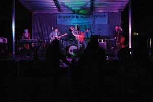 The 2017 edition of the Jasper Folk and Music Festival was cancelled on March 21 because organizers were unable to find a suitable P. Clarke photo.