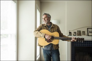 John Wort Hannam will play Oct. 9 at Jasper Legion starting at 9 p.m. Tickets are $10 at the door. Photo provided.