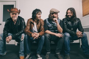 Les Respectables will hit the stage on Sept. 29 at the Jasper Royal Canadian Legion. The show starts at 8 p.m. Pre-sale tickets are $15, tickets at the door are $20. Photo provided.