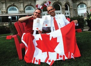 11Uwe Walter and Jörg Michel became Canadian citizens in May, 2015