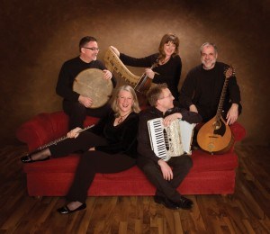 Celtara will perform Oct. 11 at the Jasper United Church. Photo provided.