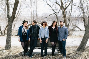 Chic Gamine plays Nov. 15 at the Olive and Bistro Lounge. The show starts at 7:30 p.m. Advanced tickets cost $10 or $15 at the door. Photo submitted.
