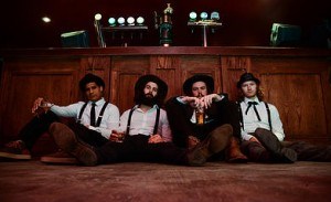 The Dead South will perform at the Olive Bistro and Lounge on Nov. 30 at 7:30 p.m. Tickets for the show are $10.