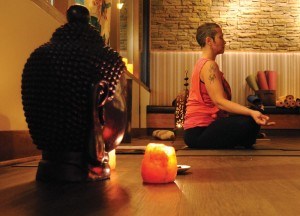 Yoga fundraiser for the Syrian refugee family.._P. Clarke 13