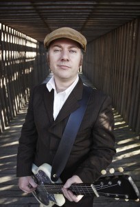 Jeff Lang will perform at the Olive Bistro and Lounge on Jan. 30 at 8 p.m. Tickets are $15 at the door. Photo provided.