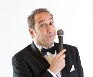 Jeremy Hotz will be performing his stand up routine at the Jasper Fairmont Park Lodge Jan. 29. Doors open at 7:30 p.m. and tickets are $37. Photo submitted.
