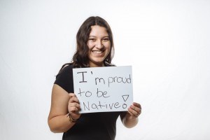 Jasper’s Community Team received a $10,000 grant from the province’s Human Rights Commission last week to support projects like the Diversity Project pictured here. Submitted photo.