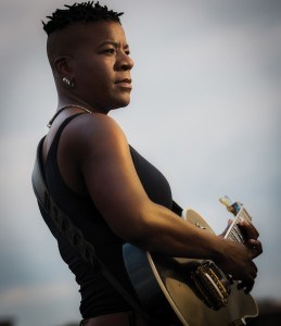 Cecile Doo-Kingue - Terry Hughes Images.