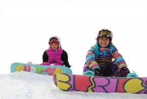 Marmot Basin opening day. _P. Clarke 25