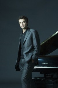 Michael Kaeshammer is set to perform at the Valemount Community Theatre March 1. Doors open at 7 p.m and tickets cost $35 at the door. Photo provided.