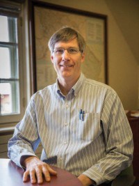 JNP Supt. Alan Fehr will be temporarily stepping away from his duties. File photo