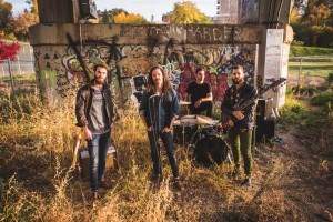 Bombargo will be in Jasper on March 23 for a free show at Whistle Stop Pub starting at 9 p.m. Submitted photo.