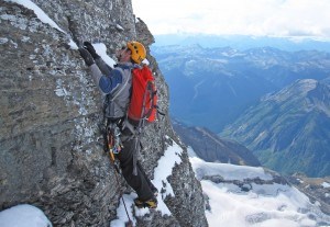Avalanche survivor Dana Ruddy will be the guest speaker at the Jasper/Hinton's Alpine Club of Canada AGM. Photo provided