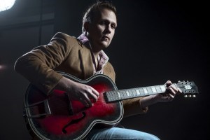 Jake Ian will perform two free shows March 29 and 30 at the Whistle Stop Pub starting at 9 p.m. Photo provided.