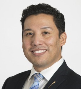 Ricardo Miranda, minister of Tourism and Culture