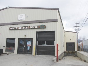 56 Stan Wright Industrial Park where the current bottle depot is located is available for lease June 1 throwing into question where the depot will move. Photo submitted.