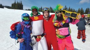 Photo courtesy of Marmot Basin.