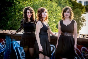 Sweet Alibi is playing at the Whistle Stop Pub on April 12 at 9 p.m. No cover. Photo provided.