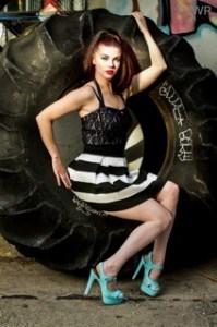 Ginger St. James will perform at the Olive Bistro and Lounge May 19 at 8 p.m. Photo provided. 