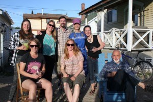 Katimavik reunion. P.Clarke photo