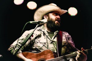 Quinton Blair will be at the Jasper Royal Canadian Legion, May 13 at 9 p.m. Cover is $10. Photo provided
