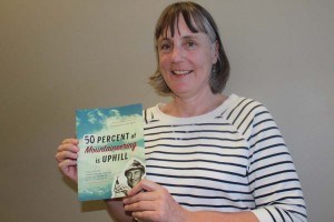 Susanna Pfisterer will be launching her book at the Jasper-Yellowhead Museum and Archives on May 14 at 7 p.m.