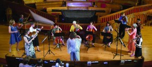 The show will be held at St. Mary & St. George Anglican Church, May 29. The concert will begin at 2 p.m. and tickets are $15 in advance or $20 at the door. Submitted photo