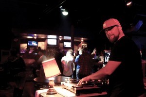 DJ K-Train will make his return on May 20 at 4 Peaks Nightclub.