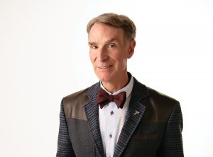 Bill Nye, best known for his popular educational program, “Bill Nye the Science Guy” will be headlining the Jasper Dark Sky Festival, Oct. 14-23. Photo submitted.