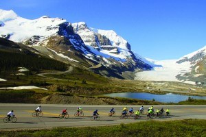 The ride starts June 19 in West Glacier, Montana, and over the course of the next seven days riders will make their way through the Rocky Mountains for a final slog up Marmot Road, June 26. Submitted photo