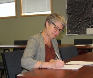 Claude Bookcock, a director with the JAG, signed the organization's lease on June, 21. 