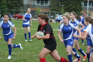 Finishing up the season. A.Rayner photos