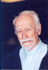 Jame Simpkins in an undated photo. Photo submitted. 