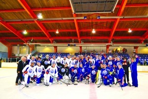 oilers team