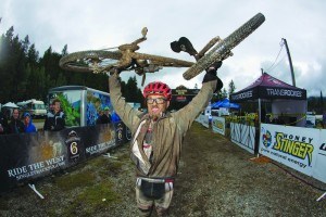 Andrew Bovard recently took home the Golden Two-Four winning title. Submitted photo