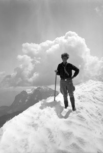 This Wild Spirit: Women in the Rocky Mountains of Canada will be on display until Sept. 5 at the Jasper-Yellowhead Museum and Archives. Canadian Pacific Railways Archives NS929 photo