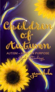 Jasperite Grace Kohn's The Children of Autumn: Autism-Here on Purpose was officially released July 19 in Toronto.