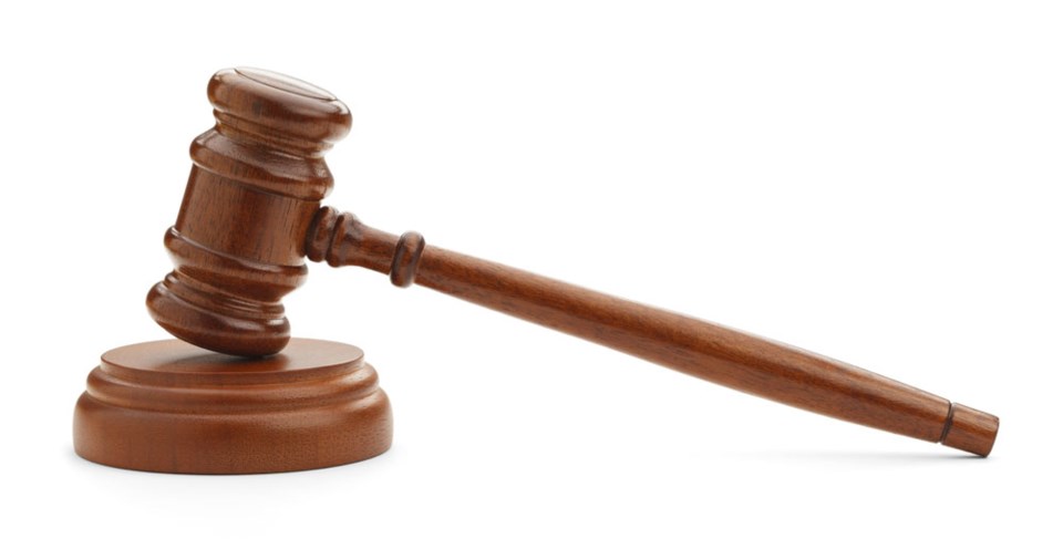 A 37-year-old man was sentenced to 16 months in prison for stealing more than $28,000 from two local businesses in town, Nov. 10. 
