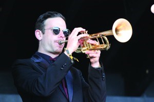 Music lovers enjoyed three days of tunes at Hinton's Wild Mountain Music Festival. K.Byrne photo