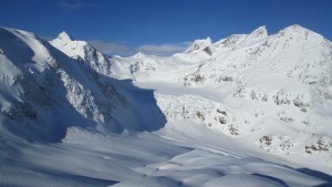 The opening date for Valemount Glacier Ski Resoirt has been pushed back until 2018/2019.