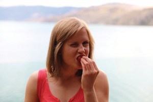There’s a new dietician in town. Kirsten Oilund recently opened up her own practice called Jasper Nutrition Counselling, which mainly focuses on sports and wellness. Submitted photo.