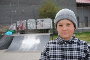 “It’s somewhere I can come when I’m feeling down and I always have fun here.” Josh Howes