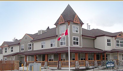 There are 26 seniors citizens in Jasper on a waiting list with the Evergreens Foundation to find a affordable housing. 
