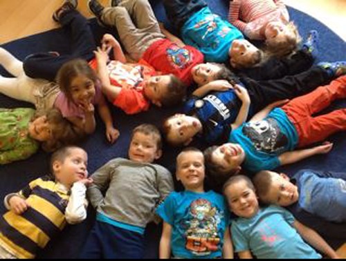 Wildflower Childcare in Jasper is one of two childcare centres in the region that doesn't offer a food program. Approved photo. 