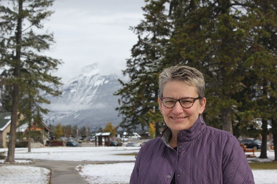 Award-winning author and former Jasperite, Beth Everest will be at the Jasper Municipal Library Nov. 10 to launch her book Silent Sister: The Mastectomy Poems, a collection of poems that captures the fragile moments of her battle with breast cancer. P. Clarke photo