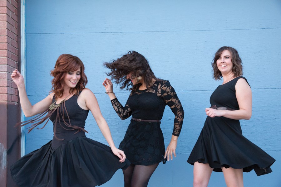 Sweet Alibi will be at the Whistle Stop Pub Nov. 7 at 9 p.m. Submitted photo. 